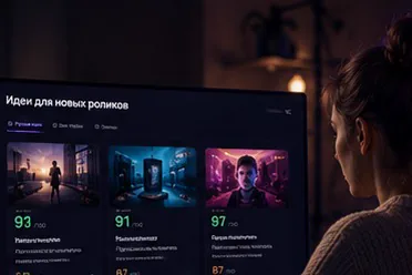 Подбор идей для контента
